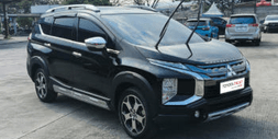 MITSUBISHI XPANDER 1.5 NEW CROSS PREMIUM PACKAGE BENSIN-AT(XPANDER) AT 2021 MITSUBISHI XPANDER 1.5 NEW CROSS PREMIUM PACKAGE BENSIN-AT(XPANDER) AT 2021